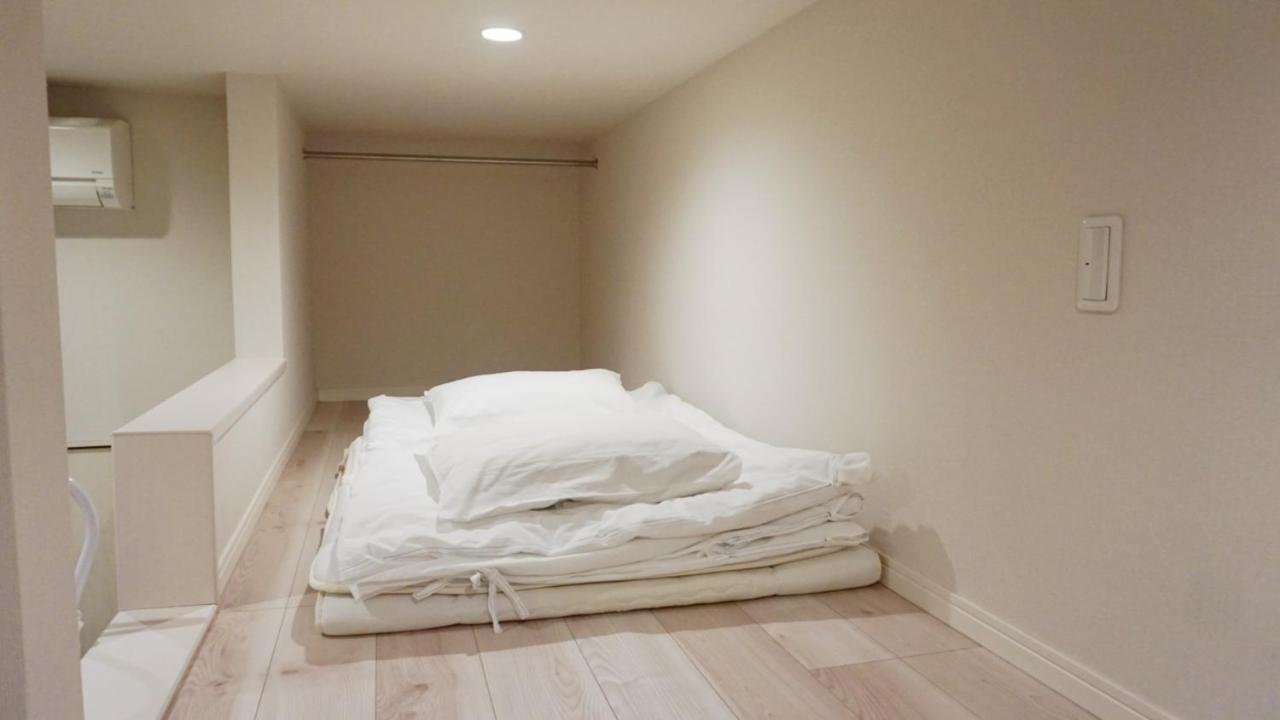 Trip Pod Minoshima A Apartment Fukuoka  Exterior photo
