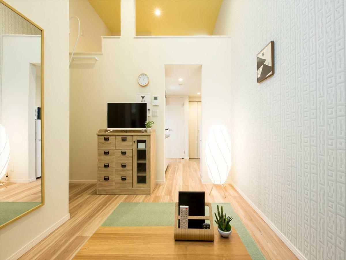 Trip Pod Minoshima A Apartment Fukuoka  Exterior photo
