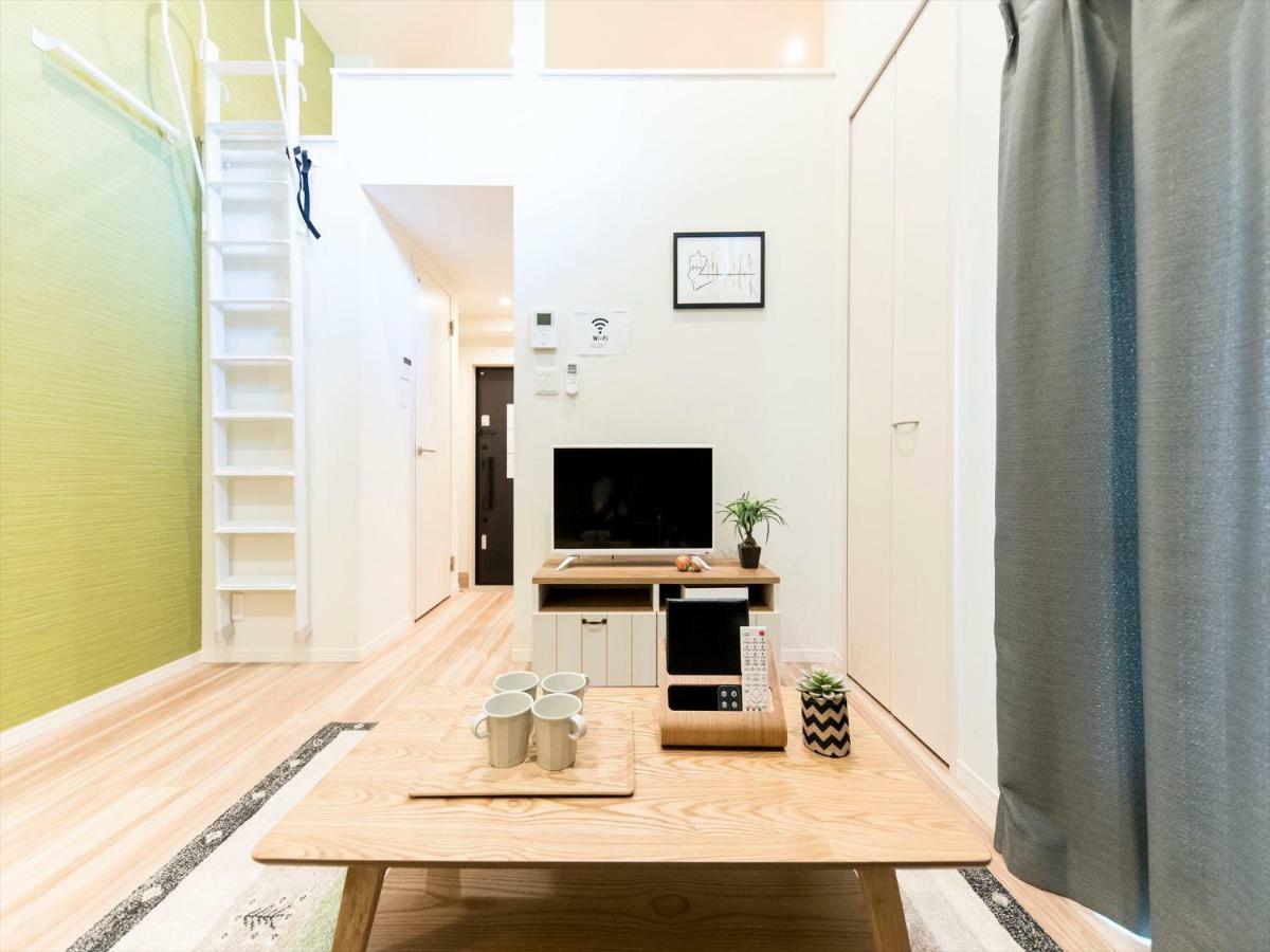 Trip Pod Minoshima A Apartment Fukuoka  Exterior photo