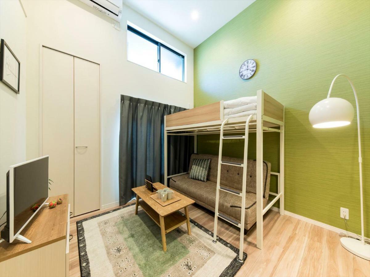 Trip Pod Minoshima A Apartment Fukuoka  Exterior photo